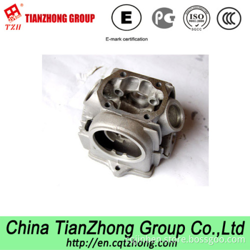 Good Motorcycle Engine Crankcase Cover